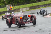 Vintage Revival Montlhery 2019, Alfa Romeo 6c Corsa Spider