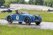 Vintage Revival Montlhery 2019, Chenard et Walker Tank Y8