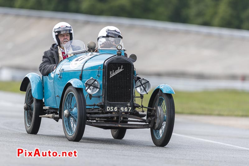 Vintage Revival Montlhery 2019, Senechal Ts2 1924