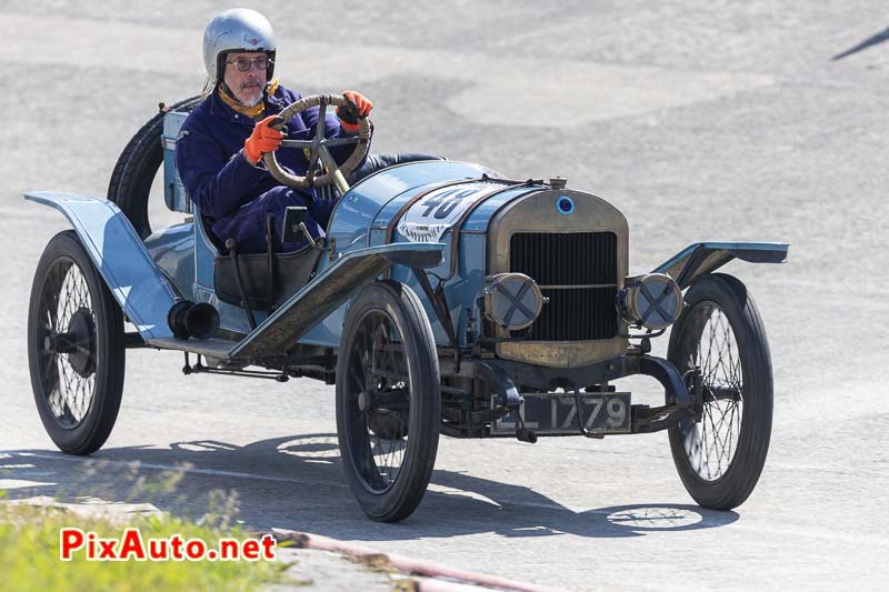 Vintage Revival Montlhery 2019, Sigma Course 1913