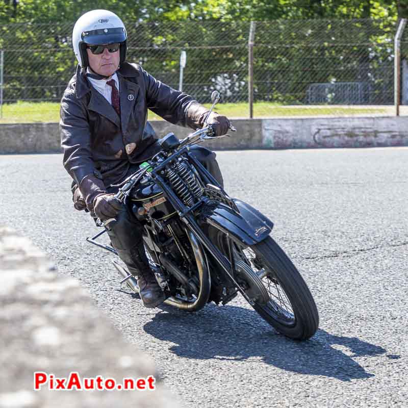 Vintage Revival Montlhery 2019, Stylson Rk 500cc 1929