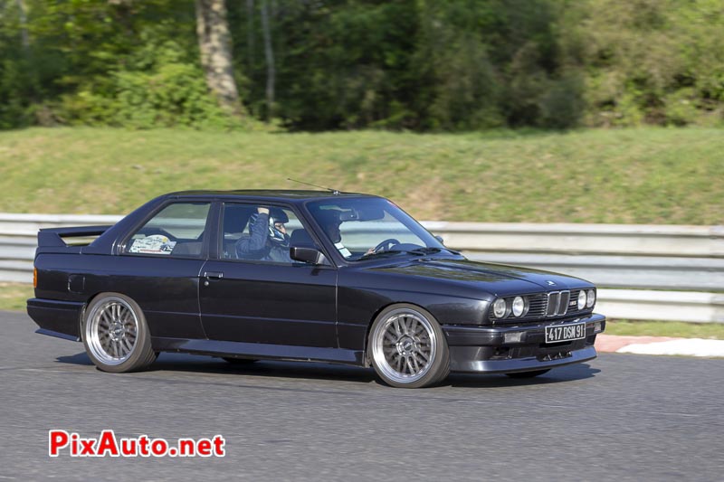 Wagen Fest 2019, BMW Serie 3 E30 M3