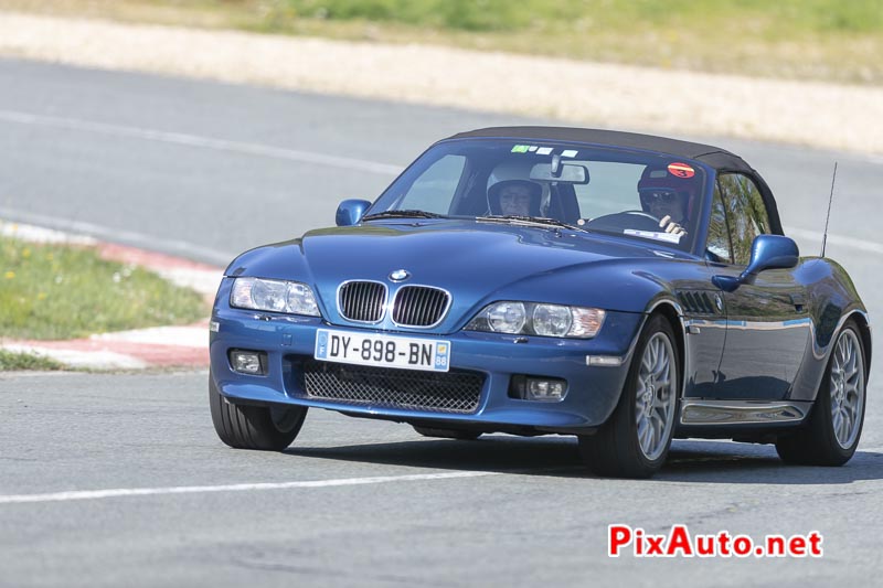 Wagen Fest 2019, BMW Z3 Cabriolet