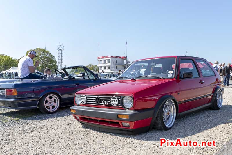 Wagen Fest 2019, Golf Tunning