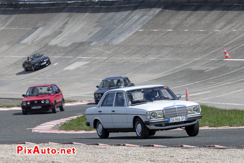 Wagen Fest 2019, Mercedes-Benz 200