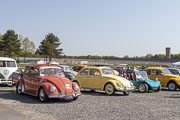 Wagen Fest 2019, Rassemblement de VW Cox et Buggy Vintage