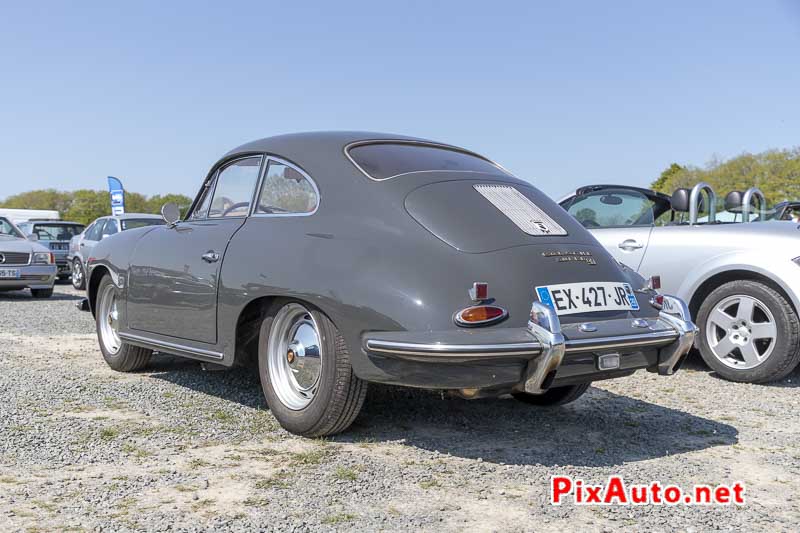 Wagen Fest 2019, Porsche 356 Super 90 coupe