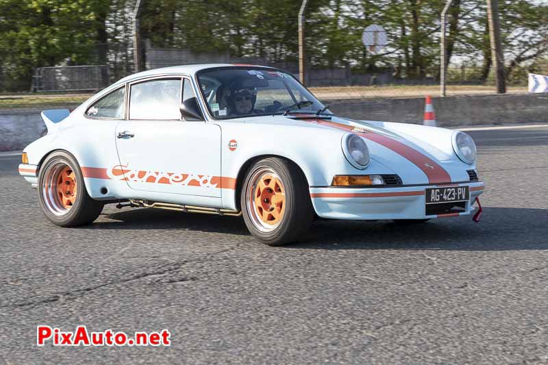 Wagen Fest 2019, Porsche 911 901