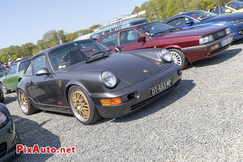 Wagen Fest 2019, Porsche 911 964