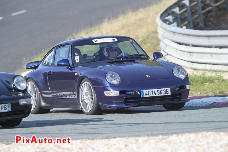 Wagen Fest 2019, Porsche 911 993 Carrera Rs