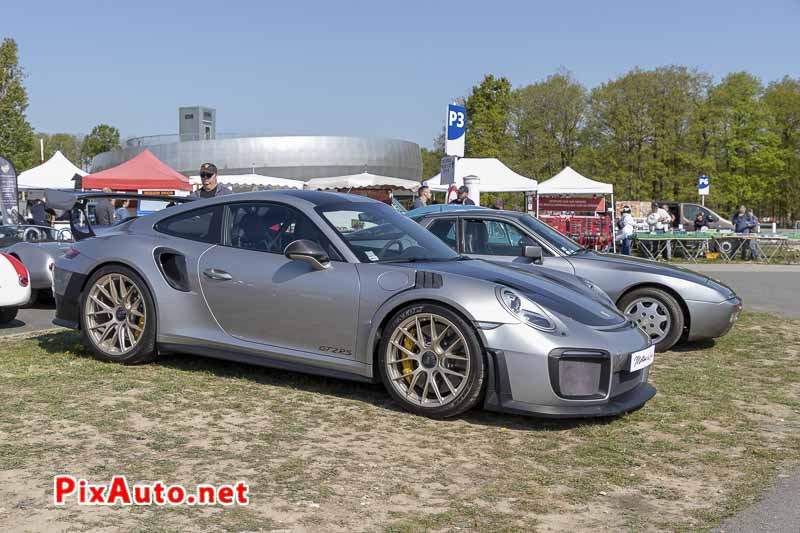 Wagen Fest 2019, Porsche 911 type 991 GT2RS