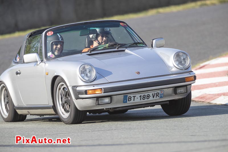 Wagen Fest 2019, Porsche 911 Type 930 Targa