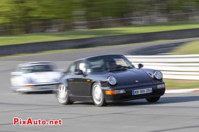 Wagen Fest 2019, Porsche 911 Virage de la Ferme