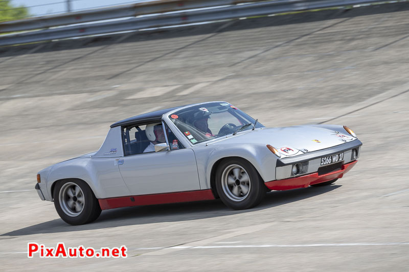 Wagen Fest 2019, Porsche 914/6