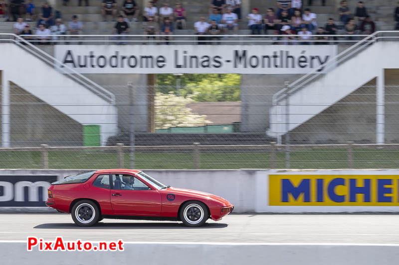 Wagen Fest 2019, Porsche 924 Rouge