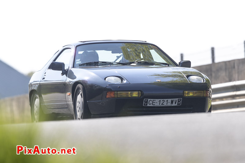 Wagen Fest 2019, Porsche 928