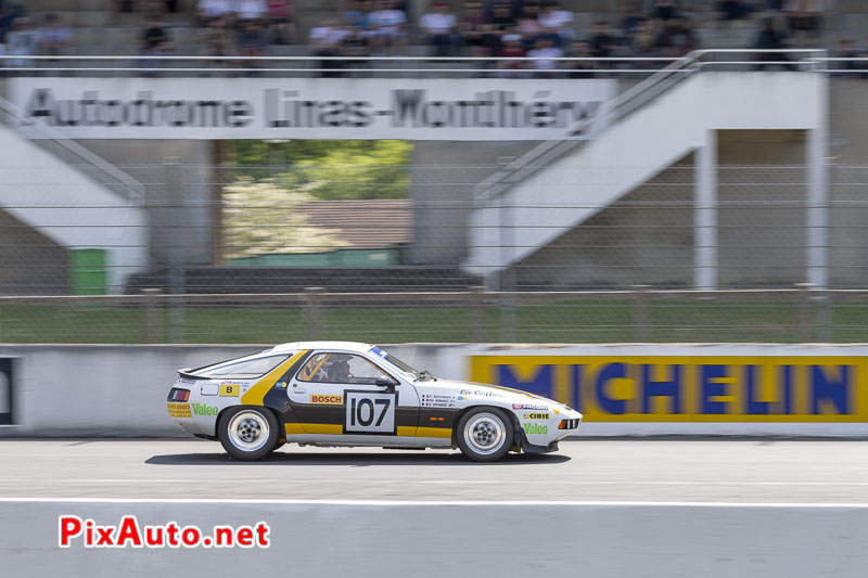 Wagen Fest 2019, Porsche 928 Boutinaud des 24 Heures du Mans