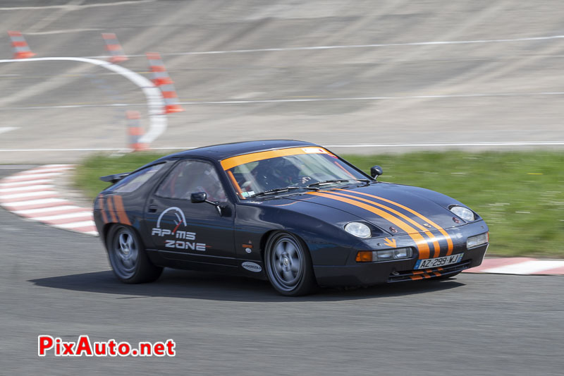 Wagen Fest 2019, Porsche 928 Racing