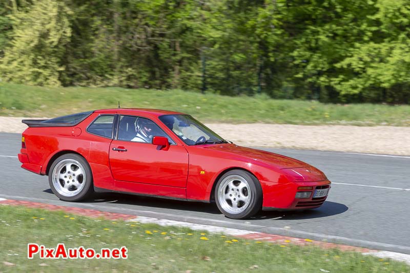 Wagen Fest 2019, Porsche 944