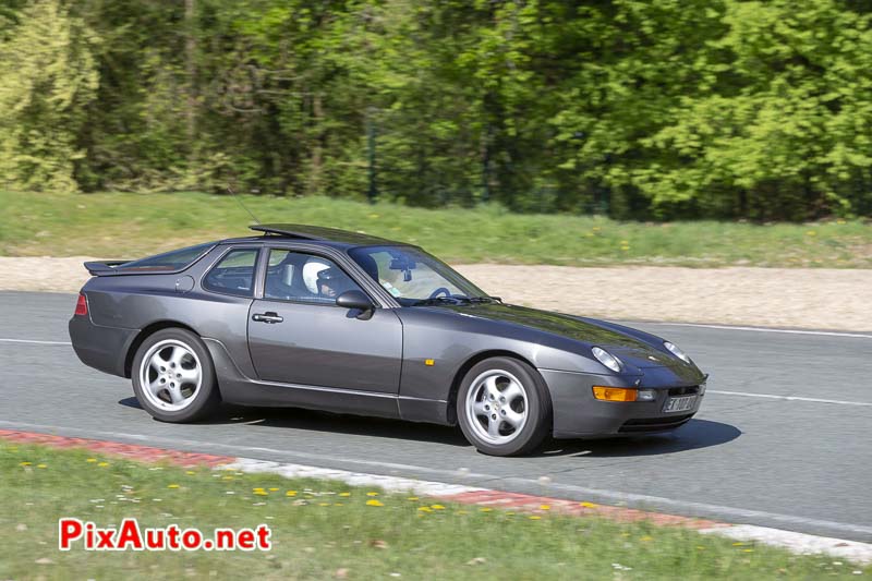 Wagen Fest 2019, Porsche 968