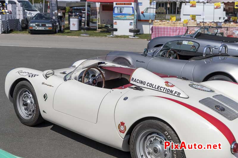 Wagen Fest 2019, Spyder Porsche