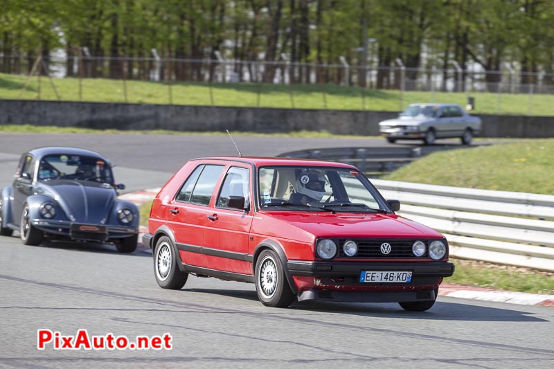 Wagen Fest 2019, Vw Golf