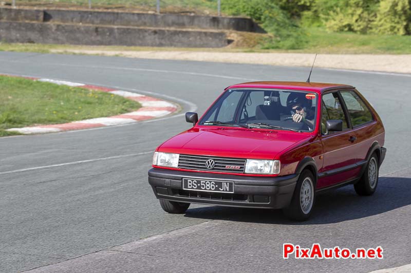 Wagen Fest 2019, Vw Polo G40