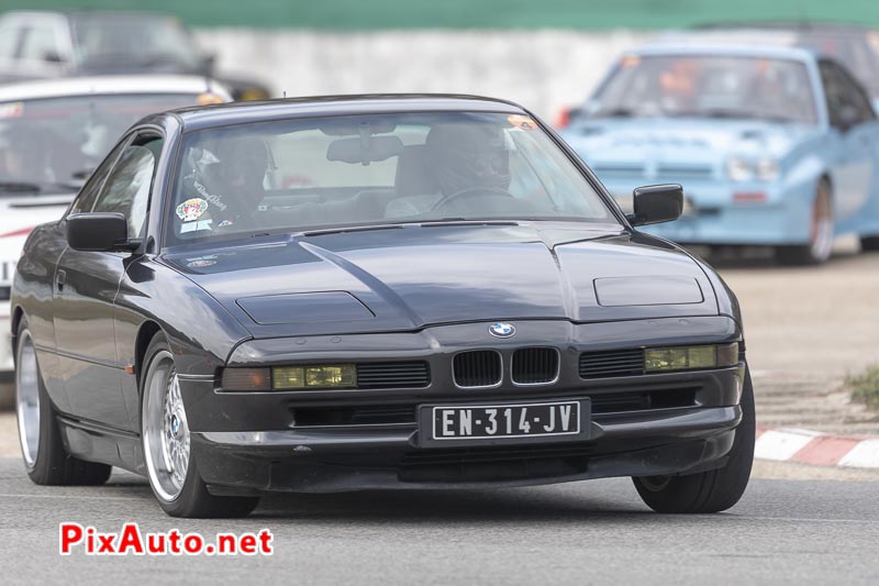 8e Youngtimers Festival, BMW 840ci Coupe