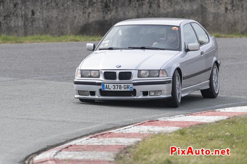 8e Youngtimers Festival, BMW Serie 3 coupé E36