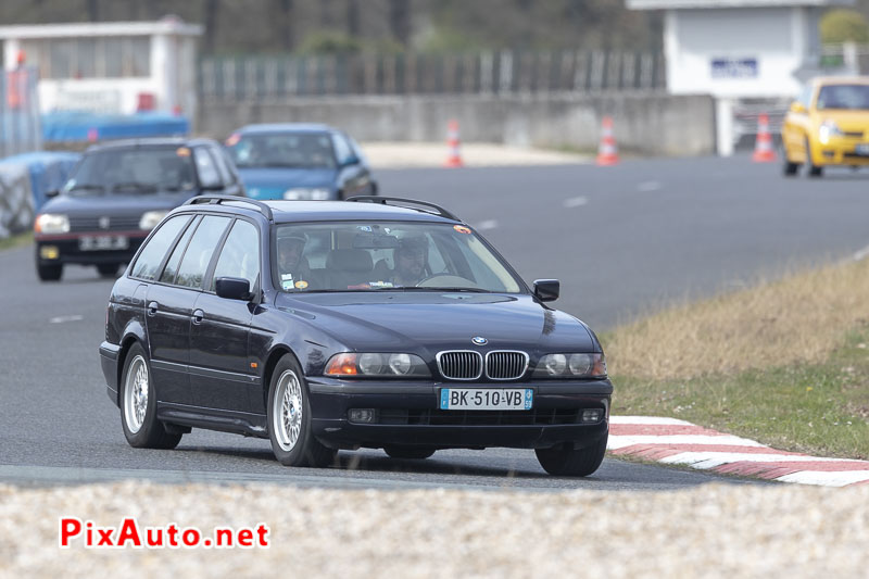 8e Youngtimers Festival, BMW Serie 5 E39 Touring