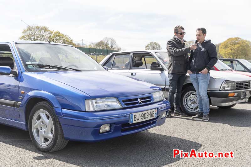 8e Youngtimers Festival, Citroën Zx