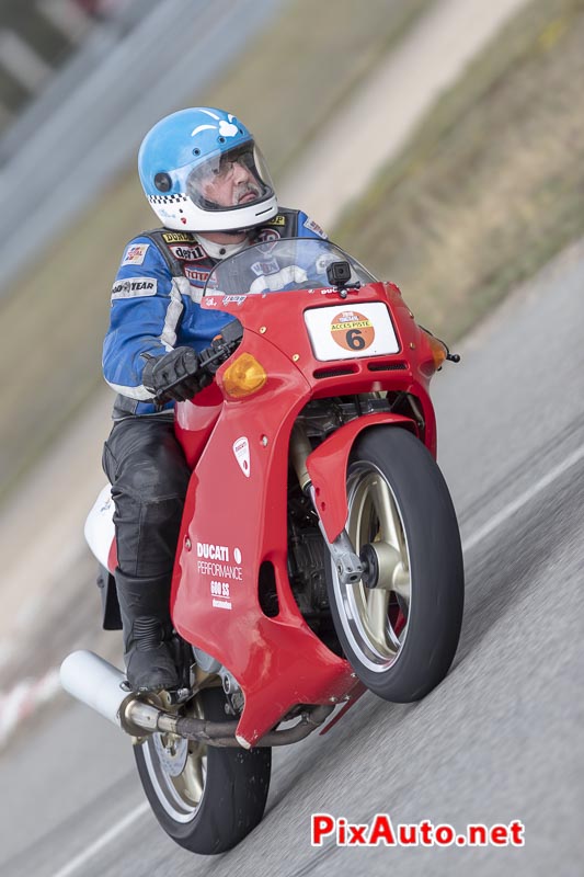 8e Youngtimers Festival, Ducati 600 Ss