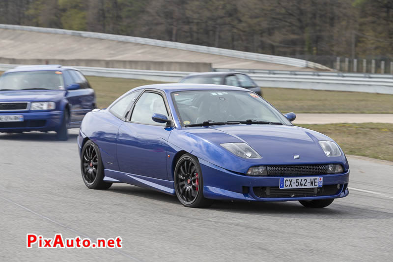 8e Youngtimers Festival, Fiat Coupe