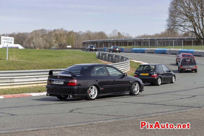 8e Youngtimers Festival, Honda Accord Type-r