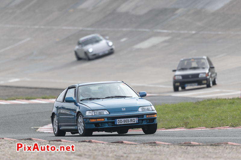 8e Youngtimers Festival, Honda Crx Vtec