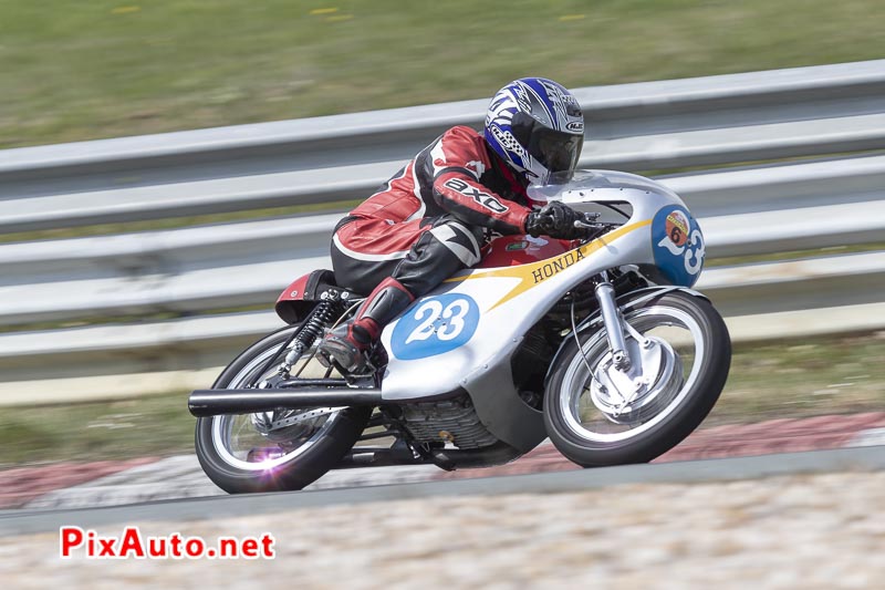 8e Youngtimers Festival, Moto Honda