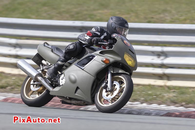 8e Youngtimers Festival, Moto Honda 2