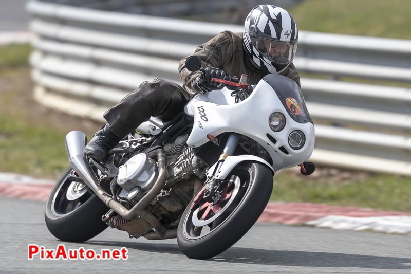 8e Youngtimers Festival, Moto Voxan Cafe Racer 1000