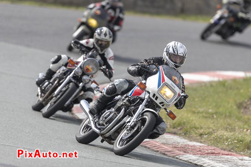 8e Youngtimers Festival, Moto Yamaha