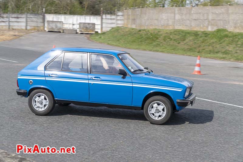 8e Youngtimers Festival, Peugeot 104