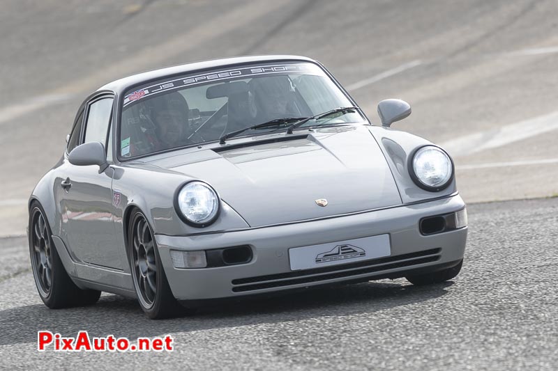 8e Youngtimers Festival, Porsche 911 Type 964