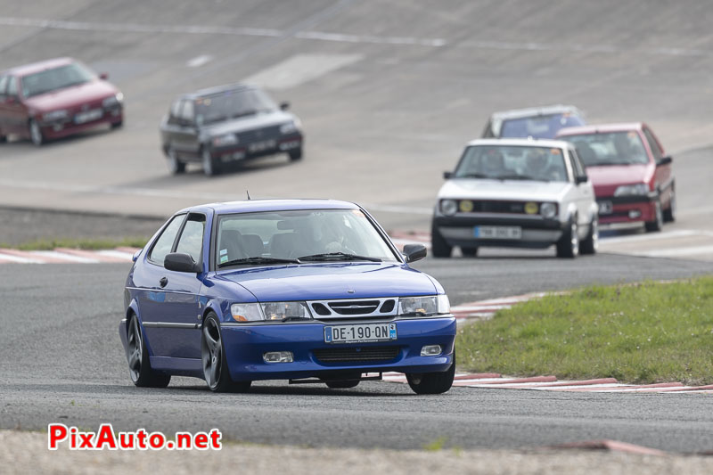 8e Youngtimers Festival, Saab 9-3 2.3 Turbo