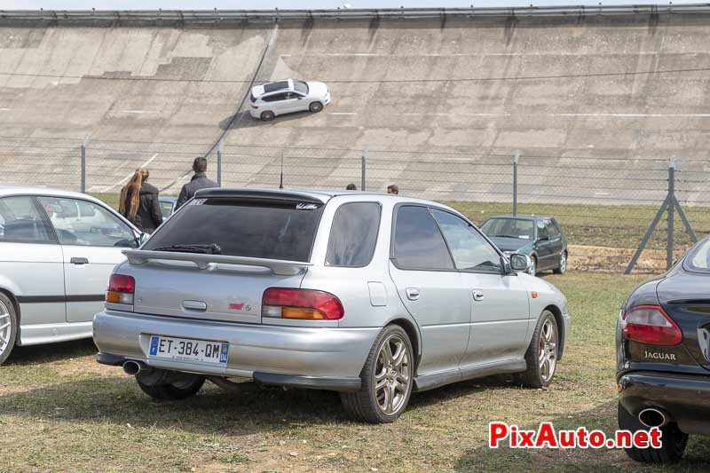 8e Youngtimers Festival, Subaru Impreza Gt-turbo