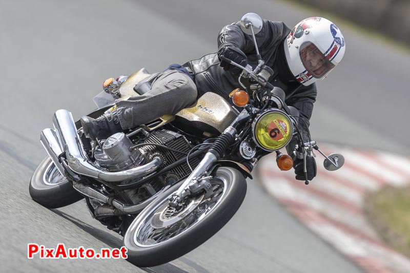 8e Youngtimers Festival, Suzuki-roca GT 550