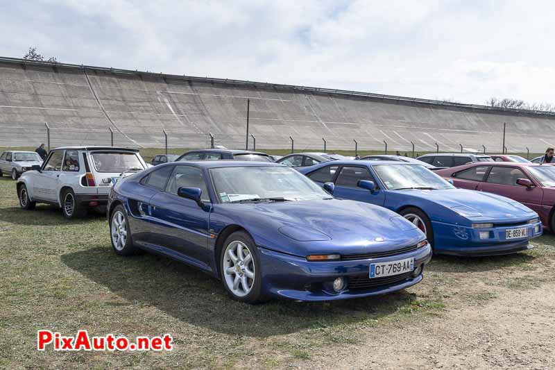 8e Youngtimers Festival, Venturi Atlantique 300 Bi-turbo