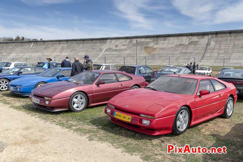 8e Youngtimers Festival, Venturi coupé 260 Apc