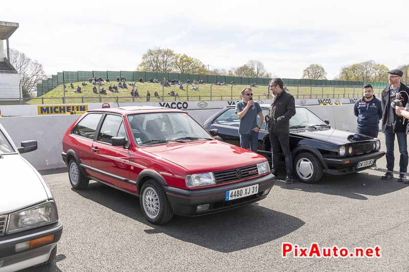 8e Youngtimers Festival, Volkswagen Polo G40