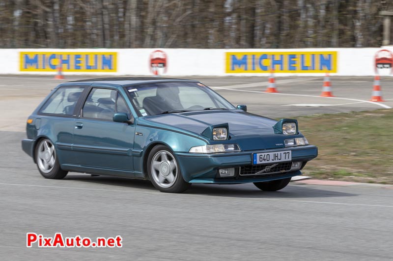 8e Youngtimers Festival, Volvo 480 Break de Chasse