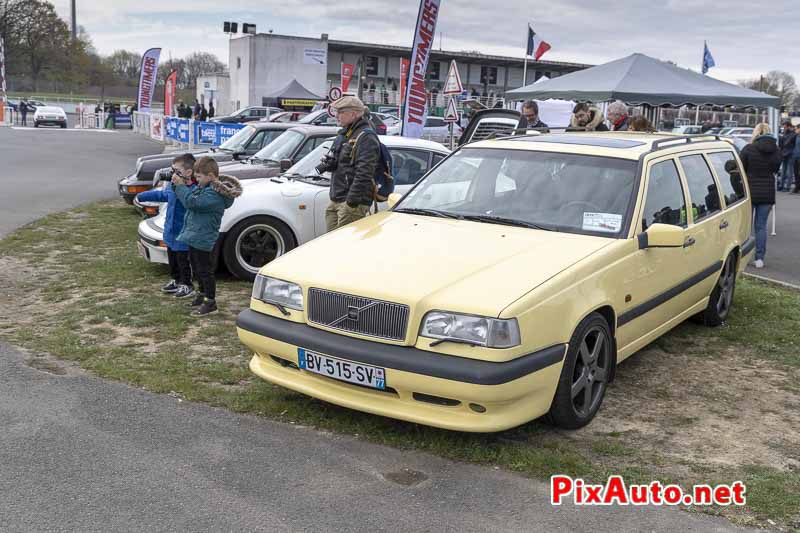 8e Youngtimers Festival, Volvo Break