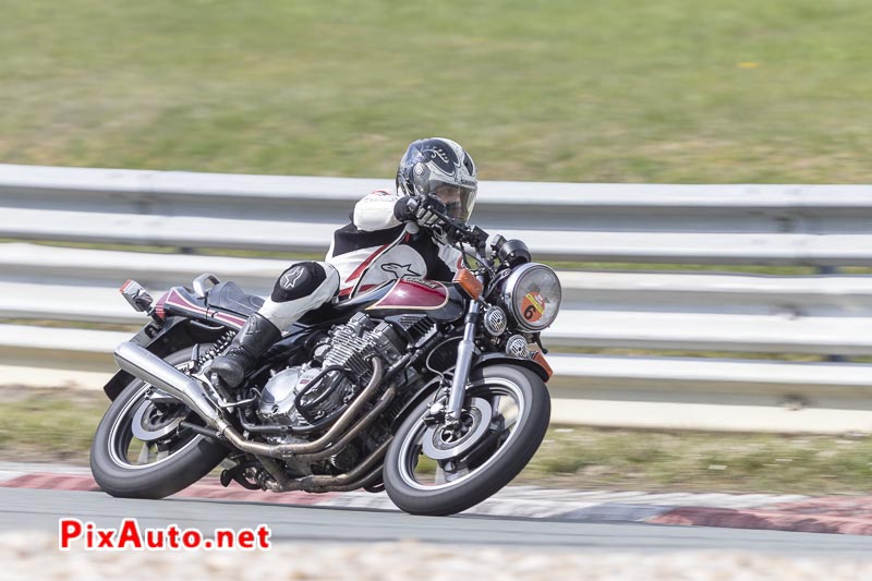 8e Youngtimers Festival, Yamaha Xj900